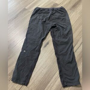 lululemon athletica Black Pants